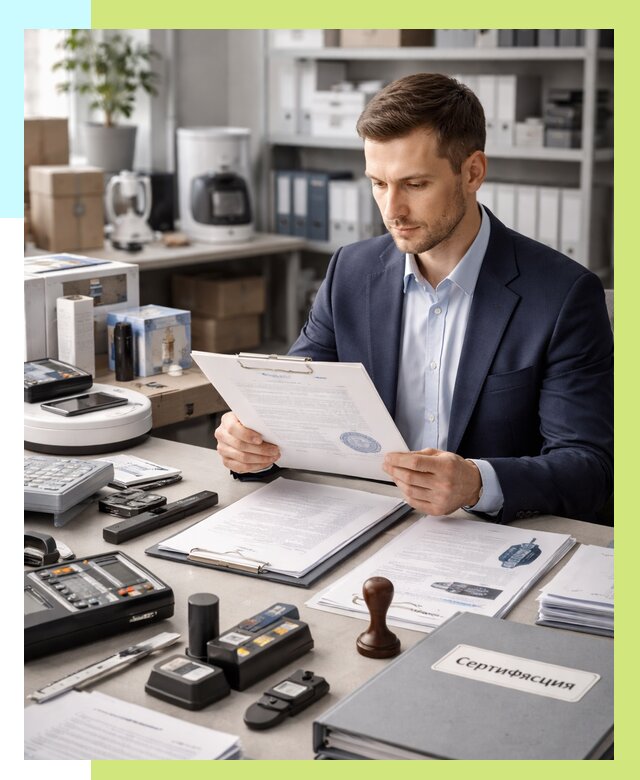 Сертификация продукции в Кирове-Чепецке от 48933 р. | Орган Алешин-Крв