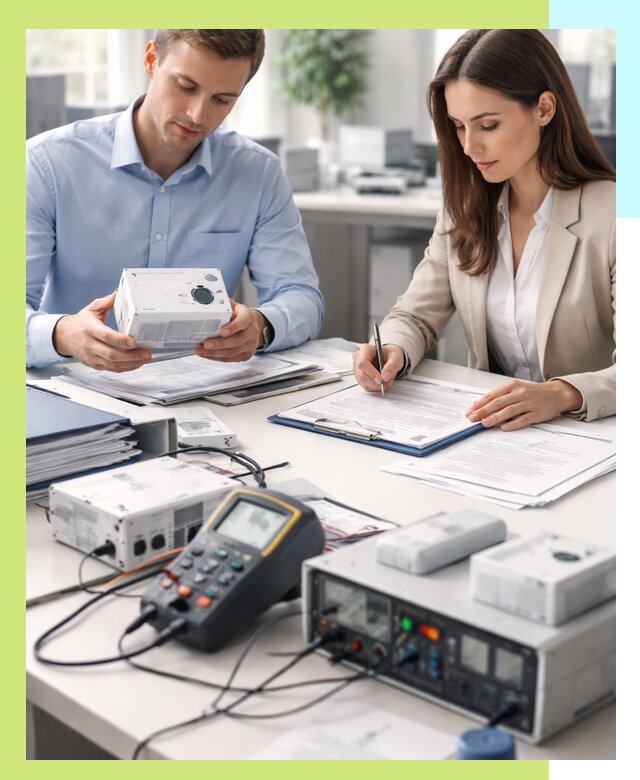 Сертификация продукции и подтверждение соответствия в Кирове-Чепецке