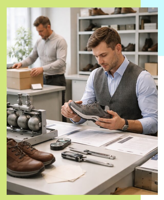 Сертификация обуви и подтверждение соответствия в Кирове-Чепецке