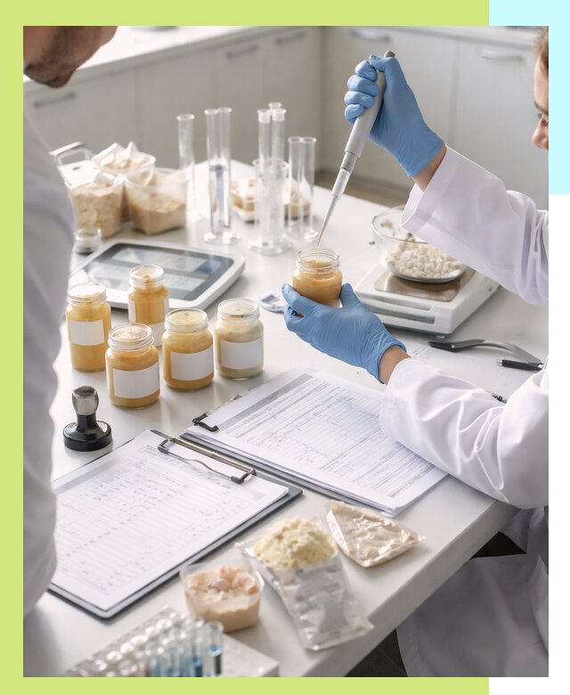 Сертификация детского питания в Кирове-Чепецке — соответствие стандартам