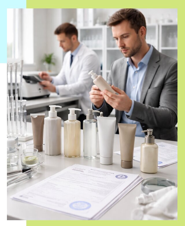 Сертификация шампуней в Кирове-Чепецке от 16311 р. | Центр Алешин-Крв