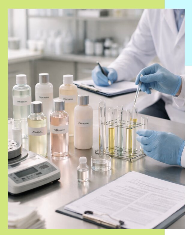 Сертификация шампуней в Кирове-Чепецке для допуска на рынок РФ