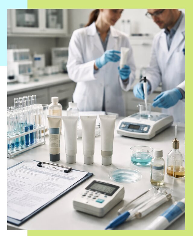 Сертификация зубной пасты в Кирове-Чепецке от 21748 р. Алешин-Крв