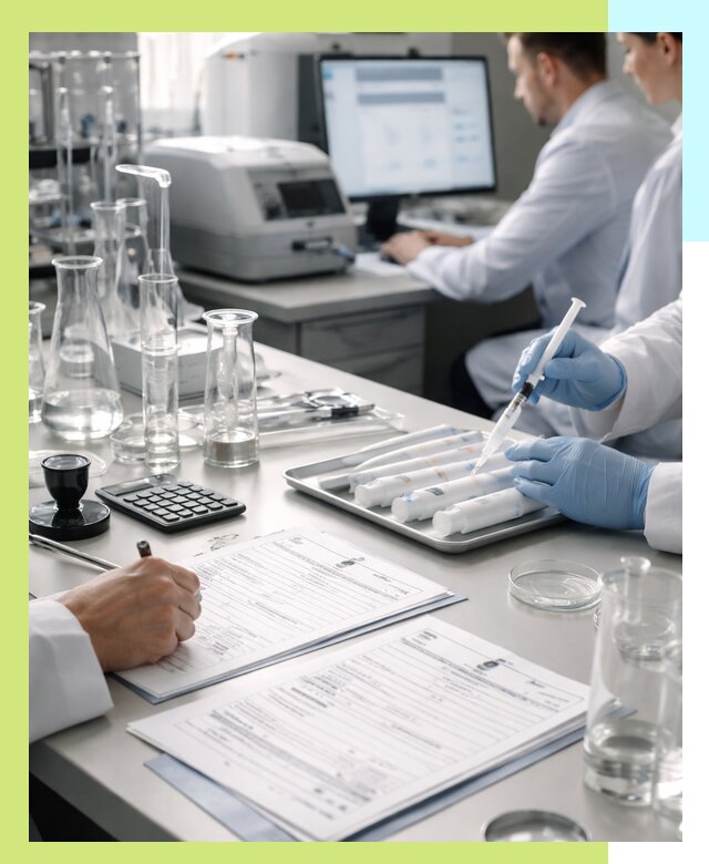 Сертификация зубной пасты, оформление документов в Кирове-Чепецке