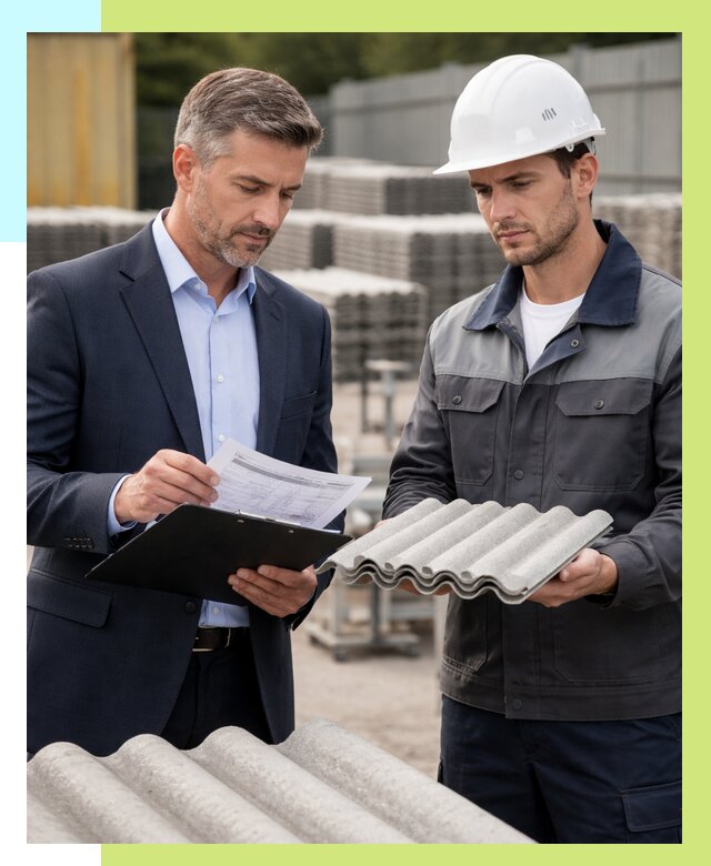 Сертификация шифера в Кирове-Чепецке от 27185 р. | Алешин-Крв под ключ