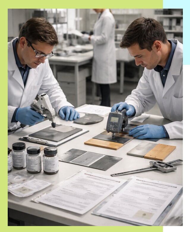 Сертификация грунтовок и праймеров по требованиям в Кирове-Чепецке