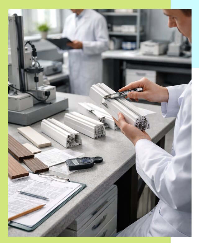 Сертификация ПВХ продукции и комплектующих в Кирове-Чепецке