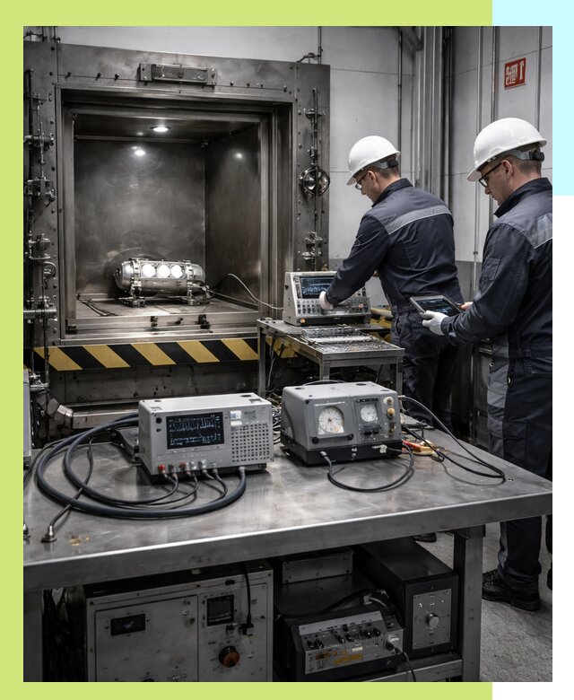 Сертификация взрывозащищенного оборудования в Кирове-Чепецке