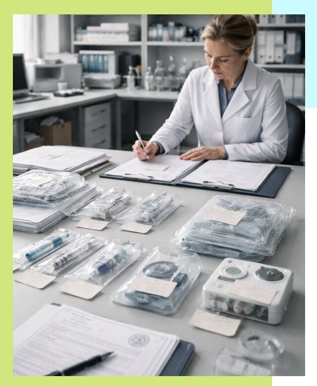 Сертификация медицинских изделий в Кирове-Чепецке - полный комплекс