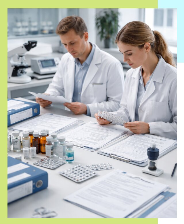 Сертификация лекарственных препаратов в Кирове-Чепецке быстро и надежно