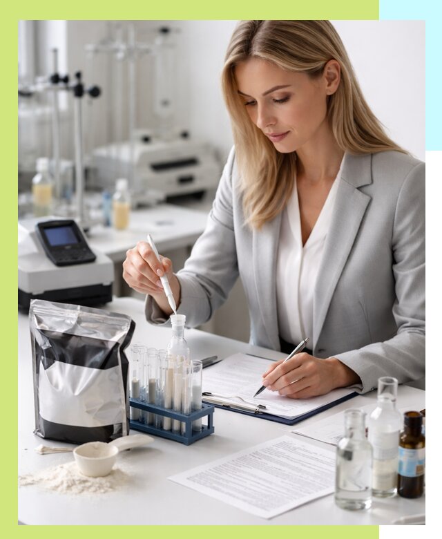 Сертификация спортивного питания в Кирове-Чепецке с оформлением документов