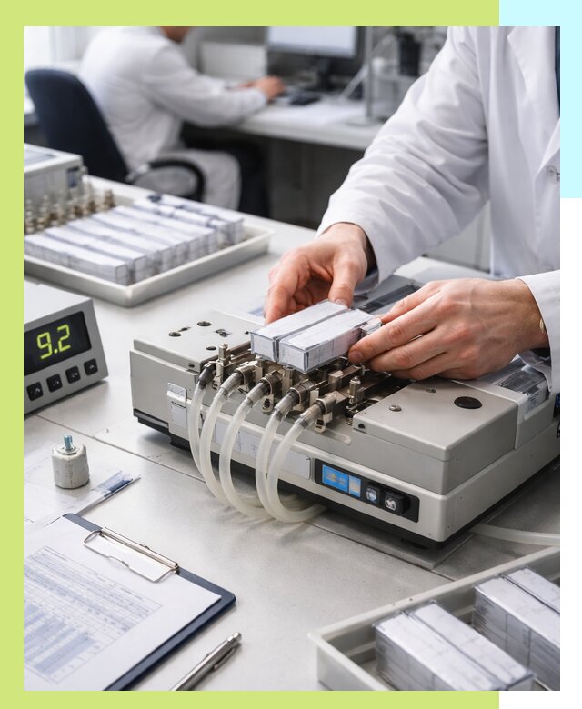 Сертификация сигарет и табачной продукции в Кирове-Чепецке