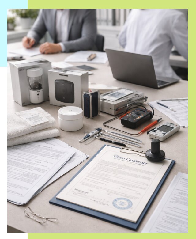 Сертификация товаров в Кирове-Чепецке от 27185 р., Алешин-Крв срочно