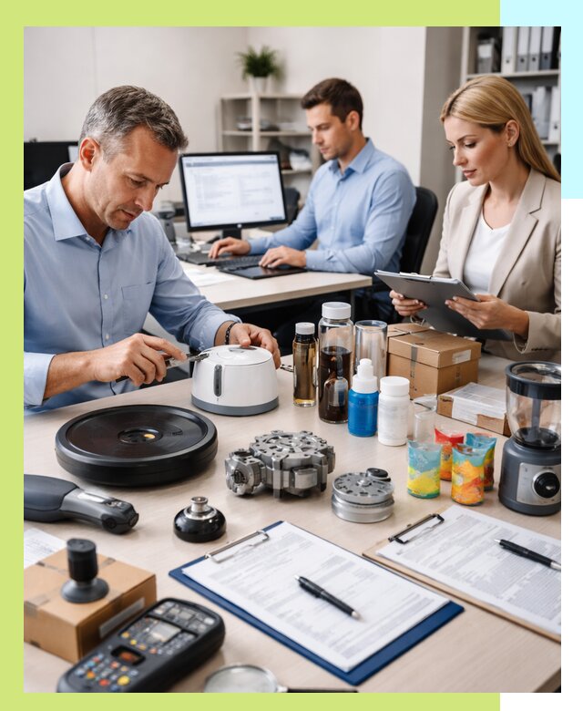 Сертификация товаров в Кирове-Чепецке — быстро, официально