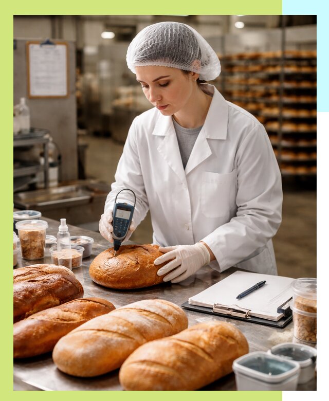 Сертификация хлеба и хлебобулочной продукции в Кирове-Чепецке