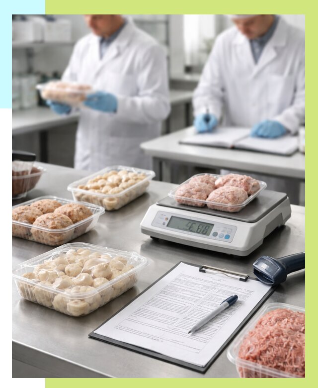 Сертификация полуфабрикатов в Кирове-Чепецке от 19573 р. | Алешин-Крв