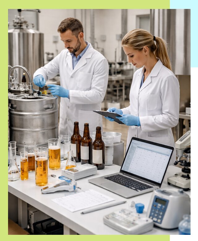 Сертификация пивной продукции в Кирове-Чепецке для производителей