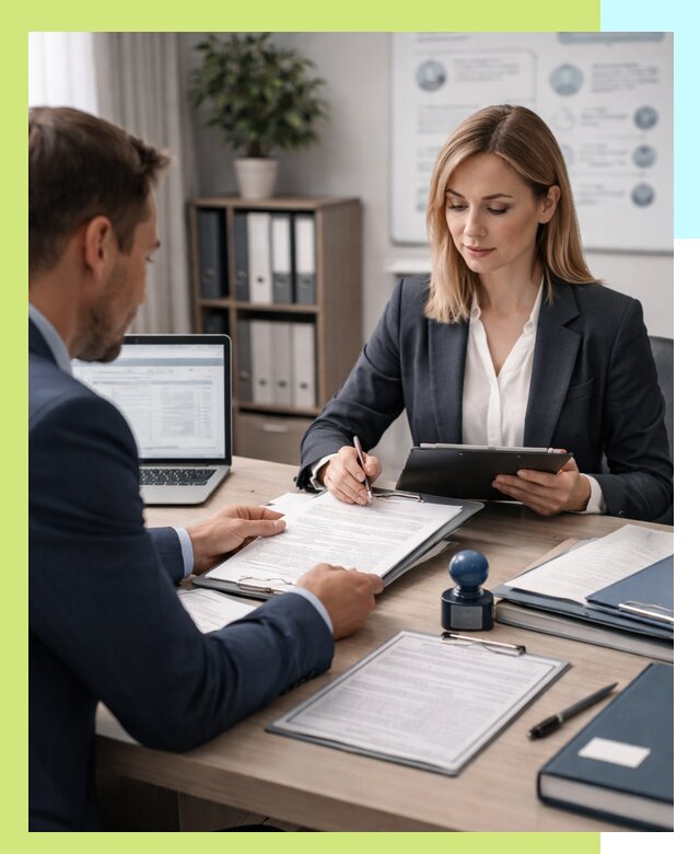 Сертификация услуг в Кирове-Чепецке, подтверждение соответствия и качества