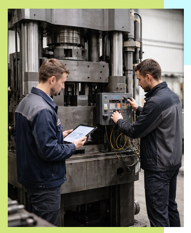 Сертификация машин и оборудования в Кирове-Чепецке по ГОСТ и ТР