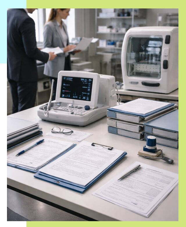 Сертификация медицинского оборудования в Кирове-Чепецке, 92429 р. Алешин-Крв