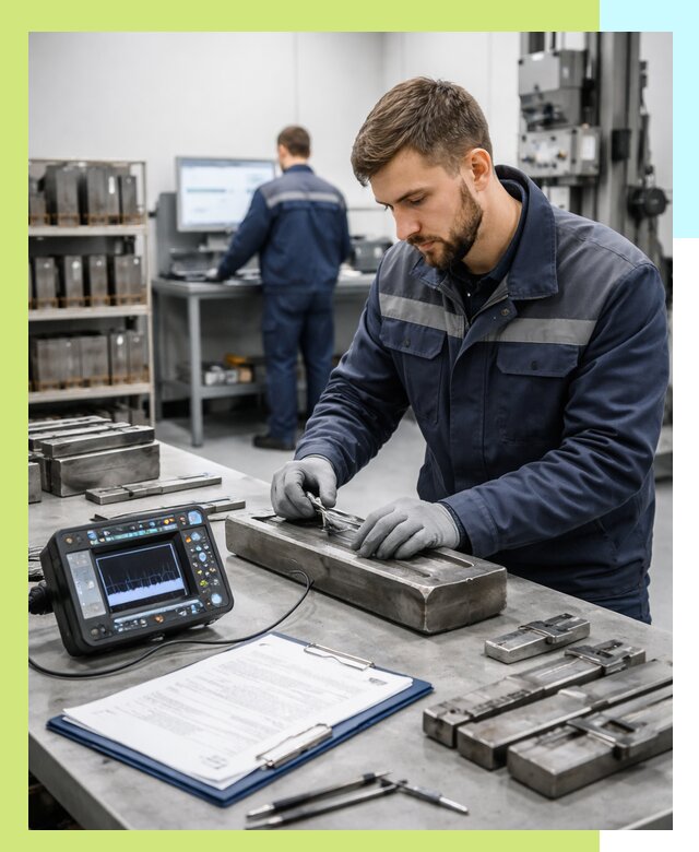 Сертификация сварочного оборудования в Кирове-Чепецке по ГОСТ