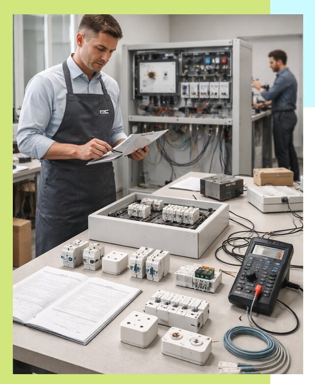 Сертификация низковольтного оборудования для поставок в Кирове-Чепецке