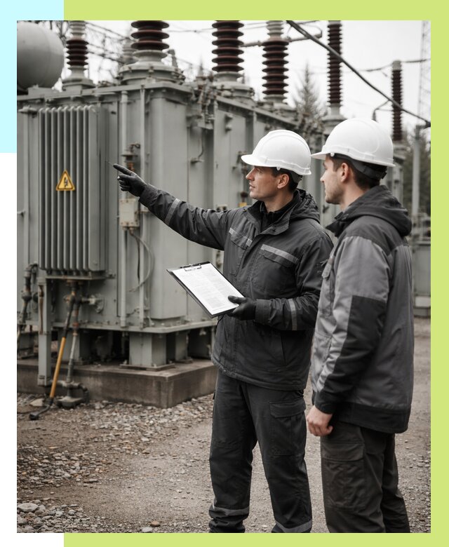 Сертификация высоковольтного оборудования в Кирове-Чепецке|Алешин-Крв 81555р