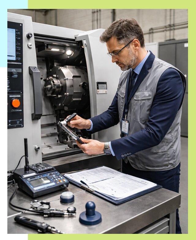 Центр сертификации станков в Кирове-Чепецке | Алешин-Крв от 38059 р.