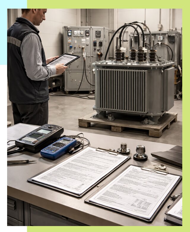 Сертификация трансформаторов под ключ в Кирове-Чепецке от 27185 р. Алешин-Крв