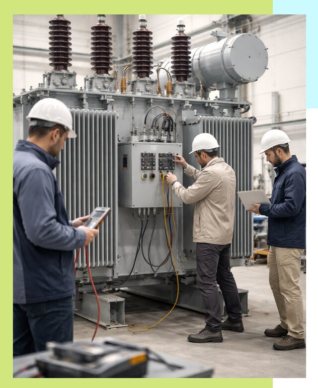 Сертификация трансформаторов в Кирове-Чепецке по ГОСТ и ТР ТС