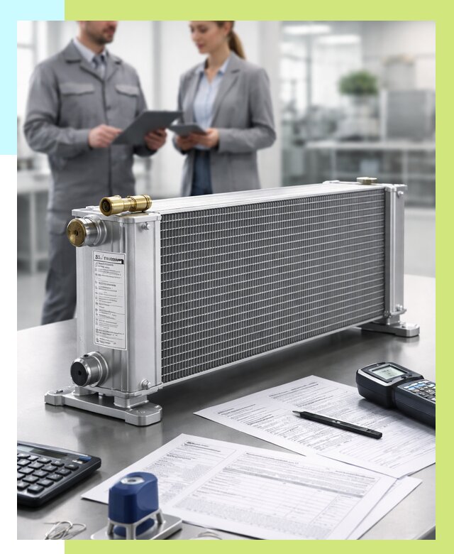 Сертификация радиаторов в Кирове-Чепецке под ключ от 9243 р. | Алешин-Крв