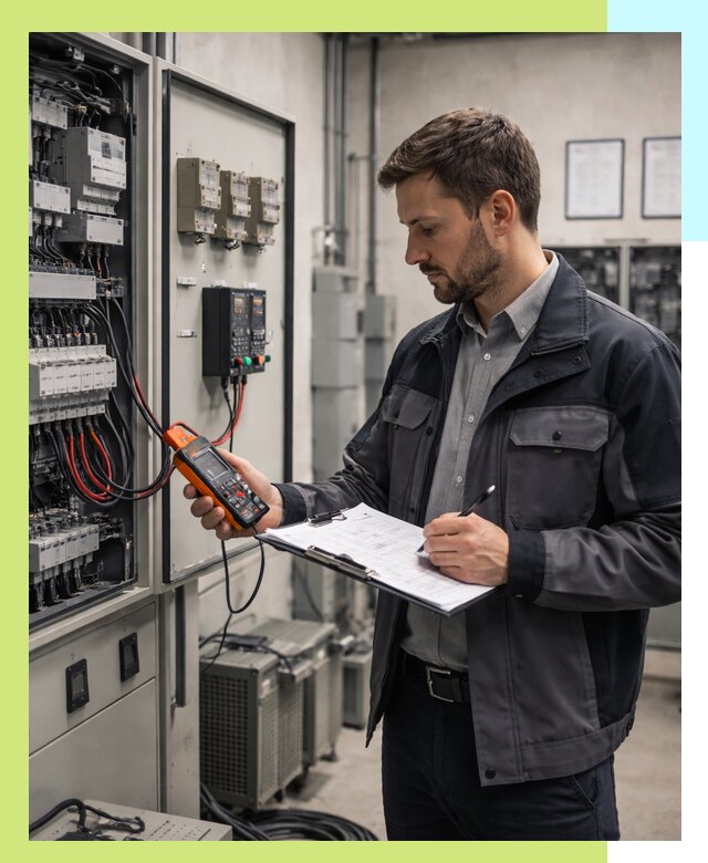 Сертификация электрооборудования и испытания в Кирове-Чепецке