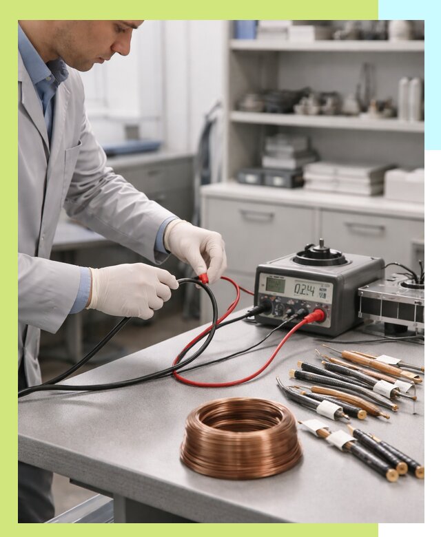 Сертификация провода в Кирове-Чепецке для продажи и экспорта