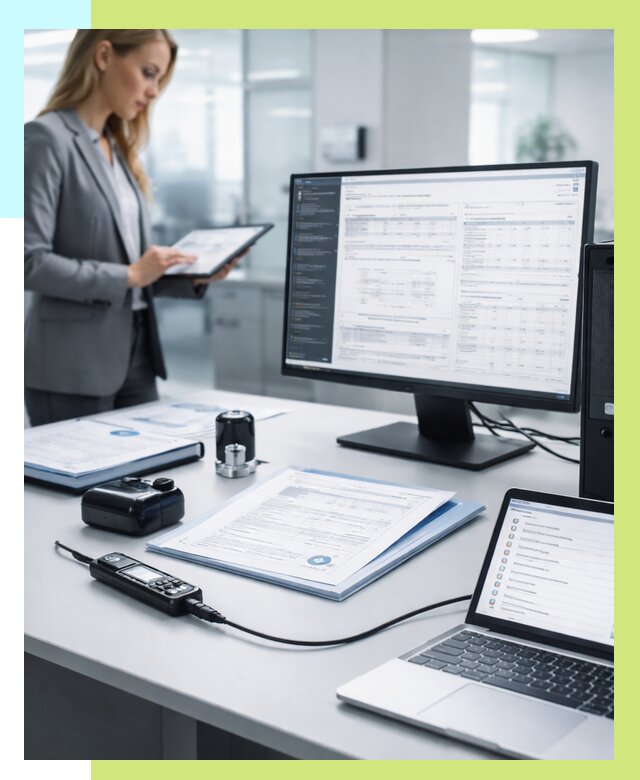 Сертификация компьютеров в Кирове-Чепецке от 13049 р. Алешин-Крв