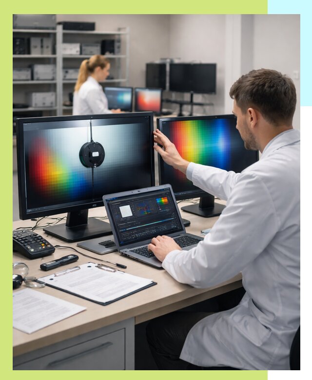 Сертификация мониторов и дисплеев в Кирове-Чепецке с оформлением документов