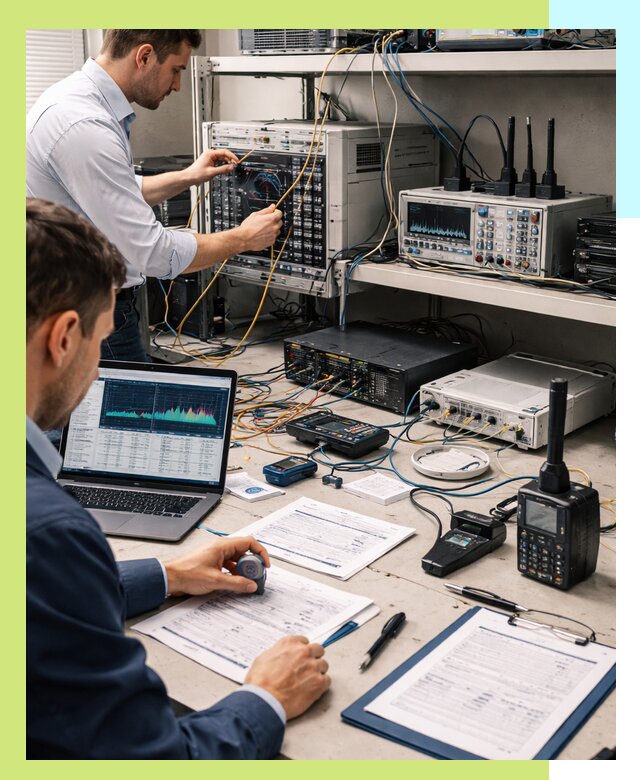 Сертификация средств связи в Кирове-Чепецке по национальным требованиям