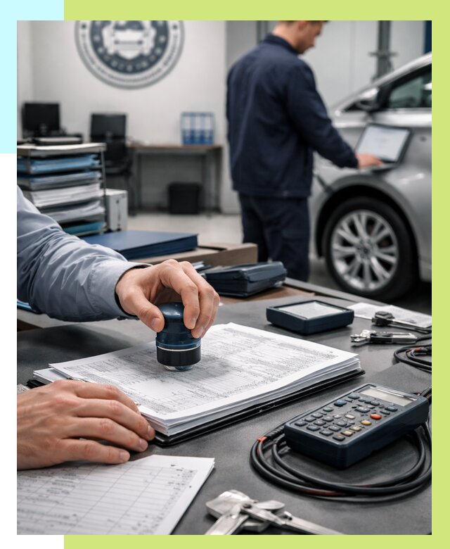 Сертификация колесных ТС в Кирове-Чепецке от 27185 р. Алешин-Крв