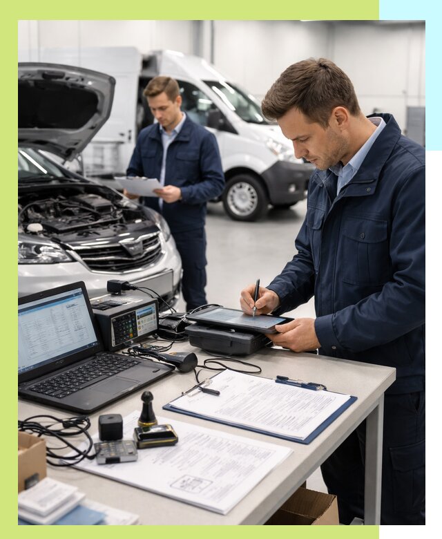 Сертификация транспортных средств в Кирове-Чепецке: оформление и выдача