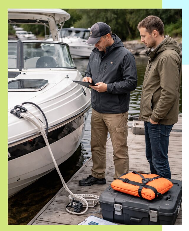 Сертификация маломерных судов и оформление документов в Кирове-Чепецке