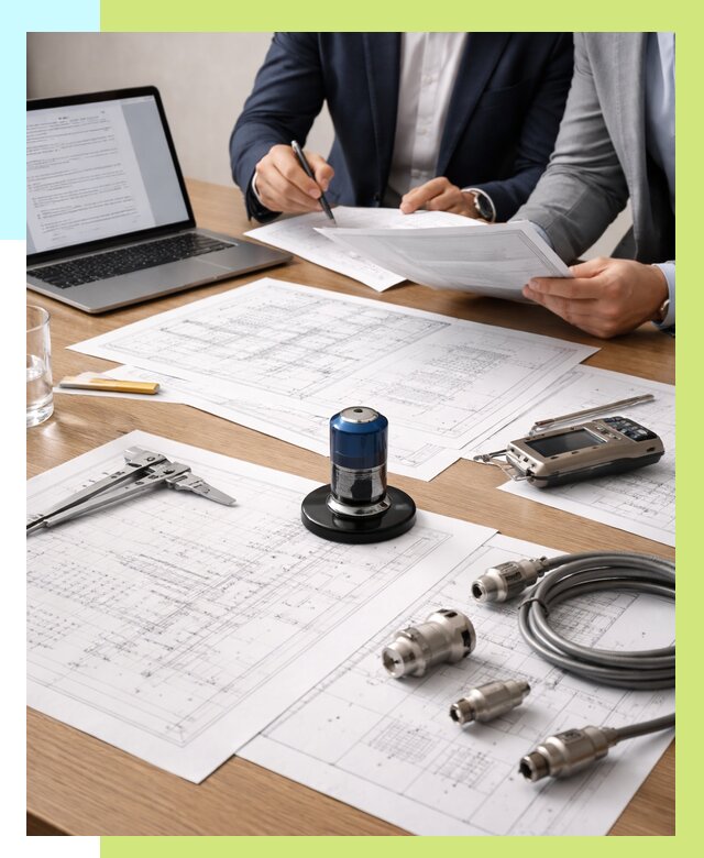 Разработка технических условий в Кирове-Чепецке от 13049 р. | Алешин-Крв