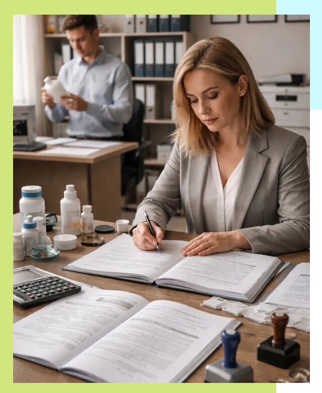 Разработка и оформление ТУ на продукцию полного цикла в Кирове-Чепецке