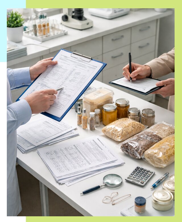 Разработка ТУ на пищевую продукцию в Кирове-Чепецке от 13049 р | Алешин-Крв