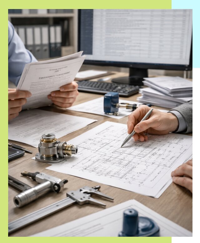 Разработка, экспертиза и оформление ТУ на изделие в Кирове-Чепецке