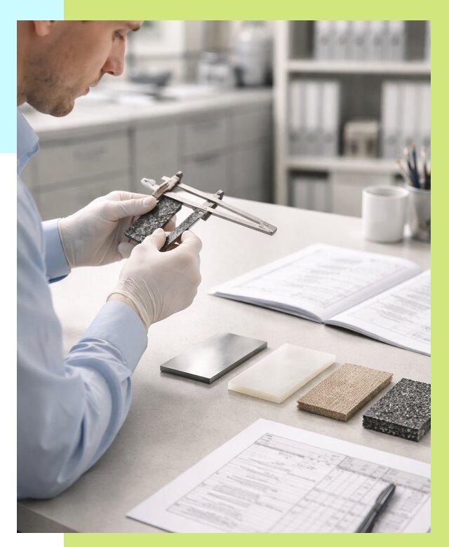 Разработка ТУ на материалы в Кирове-Чепецке от 21748 р. Алешин-Крв