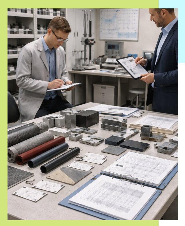 Оформление технических условий (ТУ) на материалы в Кирове-Чепецке