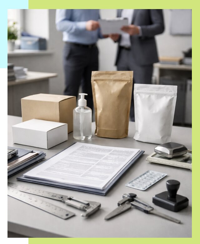 ТУ на упаковку в Кирове-Чепецке от 10874 р., оформить и заказать |Алешин-Крв