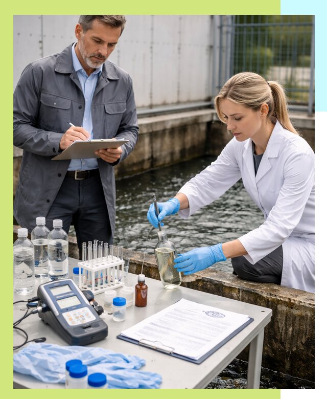 Разработка технических условий (ТУ) на водоснабжение в Кирове-Чепецке