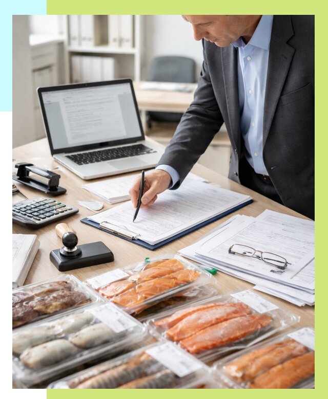 ТУ на рыбу в Кирове-Чепецке: оформить, заказать, цена от 8156 р.| Алешин-Крв