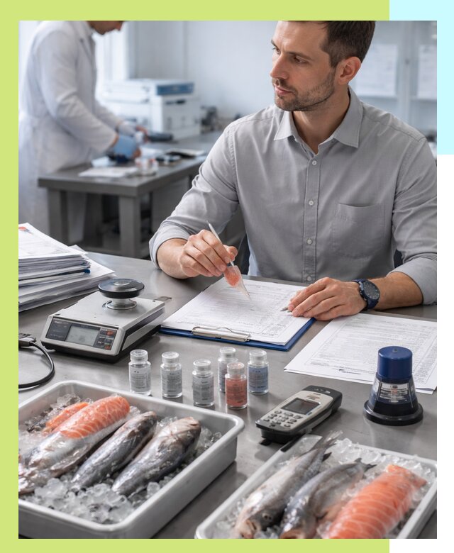 Разработка и согласование технических условий (ТУ) на рыбу в Кирове-Чепецке