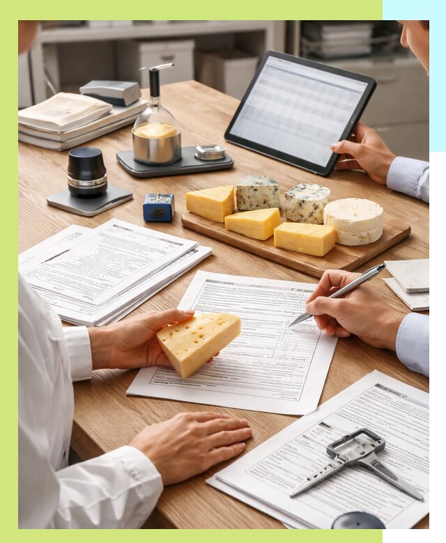 Разработка технических условий ТУ на сыры в Кирове-Чепецке